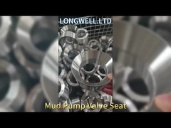 BOMCO कीचड़ पंप वाल्व सीट AH33001-05.17A.06 AH0000020101 पंप वाल्व विधानसभा