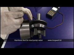 RSF1600/1300 7# फुल ओपन पंप वाल्व असेंबली RS11309.05.10.00 उच्च शक्ति