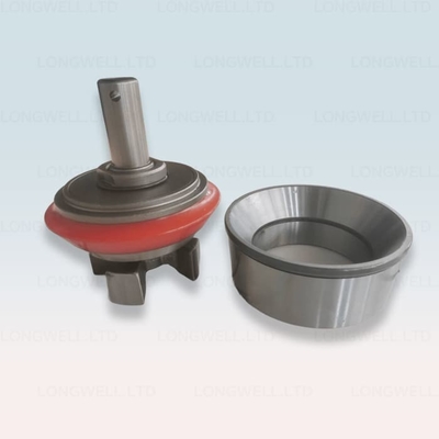 RSF1600/1300 7# फुल ओपन पंप वाल्व असेंबली RS11309.05.10.00 उच्च शक्ति