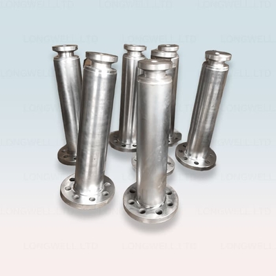 HONGHUA मिट्टी पंप पोनी रॉड GH3161-04.12 NB10004.12 मिश्र धातु स्टील ट्रिप्लेक्स कीचड़ पंप भागों